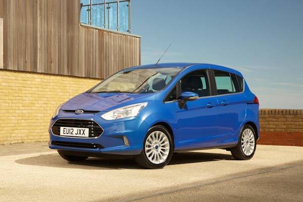 Ford B-MAX (2012 - 2018) used car review