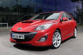 Mazda3 MPS (2009 - 2013) used car review