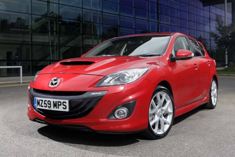 Mazda3 MPS (2009 - 2013) used car review