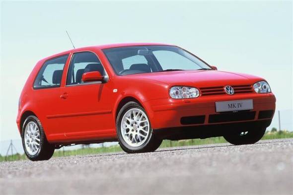 Volkswagen Golf GTI MK 4 (1997 - 2004) used car review