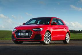 Audi A1 Sportback 30 TFSI review
