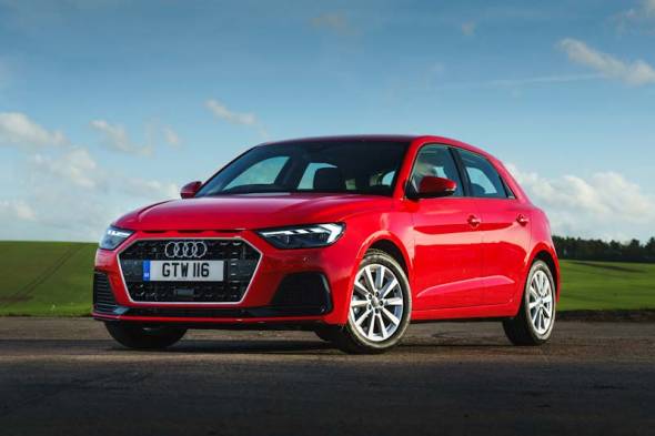 Audi A1 Sportback 30 TFSI review
