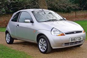 Ford KA (1996 - 2009) used car review