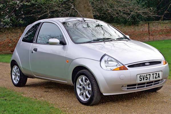 Ford KA (1996 - 2009) used car review