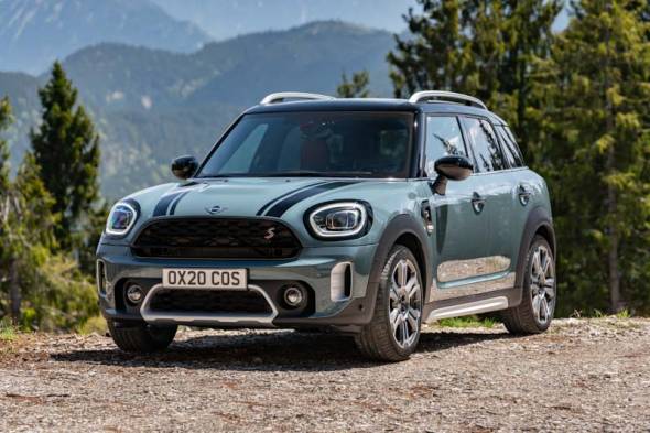 MINI Countryman [F60] (2017 - 2023) used car review
