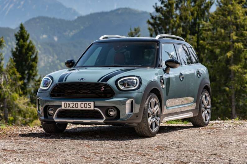 MINI Countryman [F60] (2017 - 2023) used car review