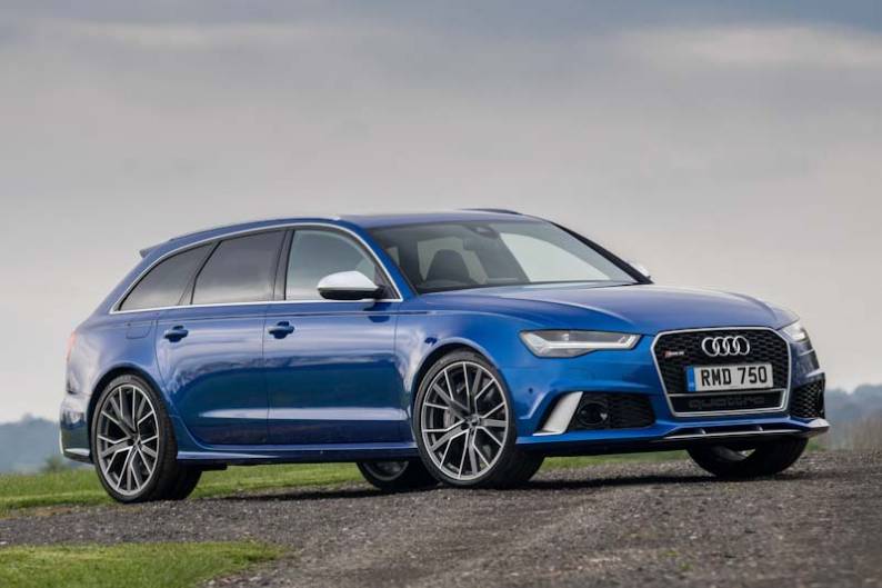 Audi RS6 [C7] (2013 - 2020) used car review