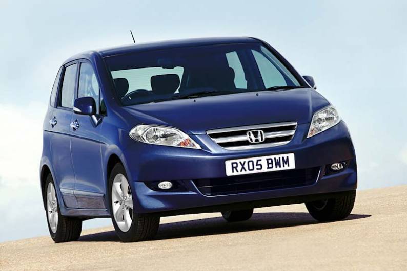Honda FR-V (2004 - 2009) used car review