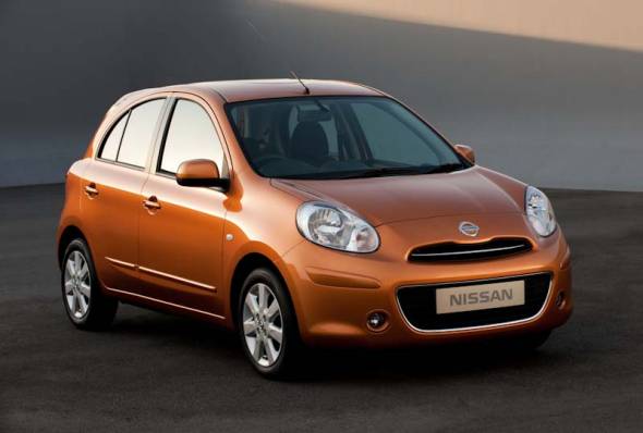 Nissan Micra (2003 - 2010) used car review