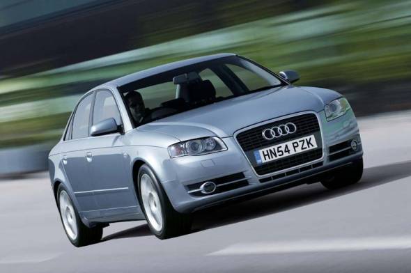 Audi A4 (2005 - 2008) used car review
