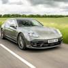 Porsche Panamera review