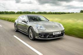 Porsche Panamera review