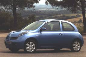 Nissan Micra (1983 - 2003) used car review