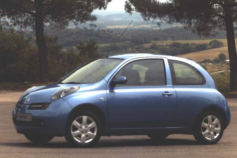 Nissan Micra (2003 - 2010) used car review