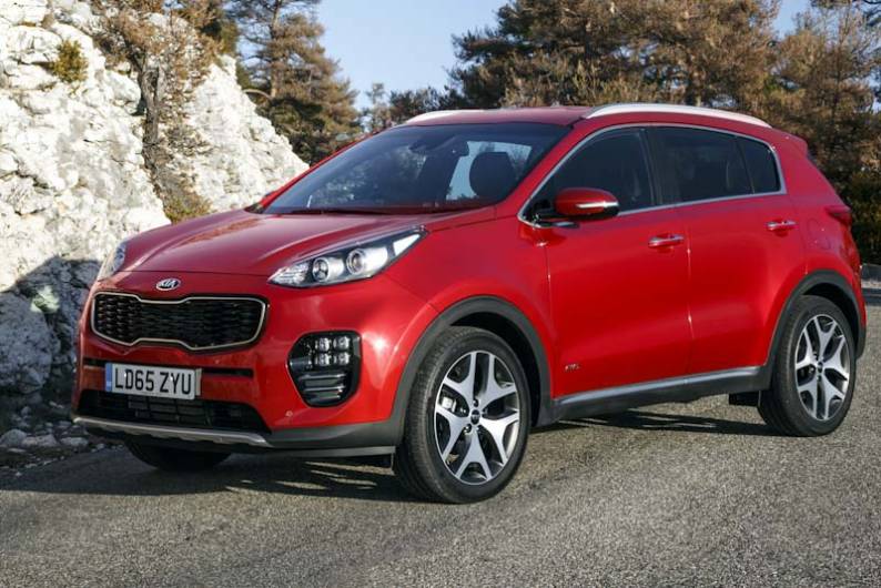 Kia Sportage [QL] (2015-2018) used car review