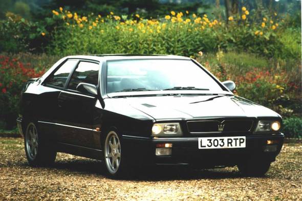 Maserati Ghibli (1993 - 1999) used car review