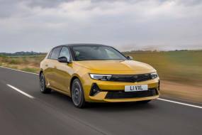 Vauxhall Astra review