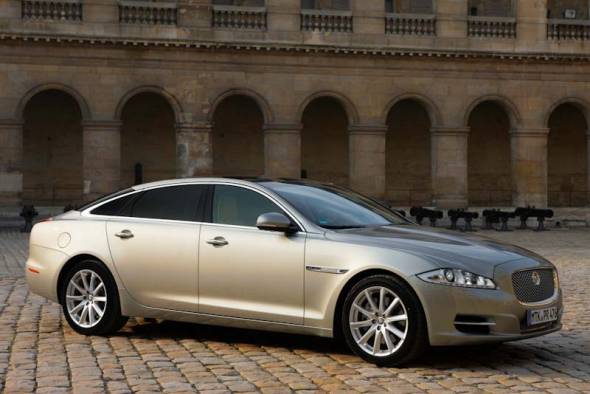 Jaguar XJ (2009 - 2015) used car review