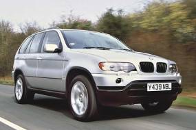 BMW X5 (2000 - 2007) used car review