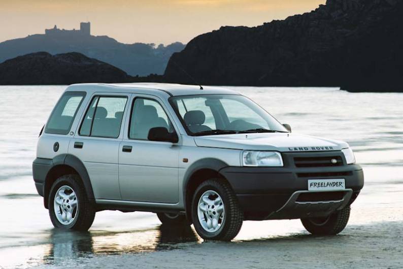 Land Rover Freelander (1997 - 2006) used car review