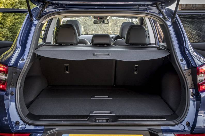 Renault Kadjar (2018 - 2022) used car review