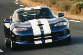 Chrysler Viper (1996 - 2001) used car review