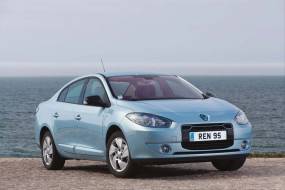 Renault Fluence Z.E. (2012 - 2014) used car review