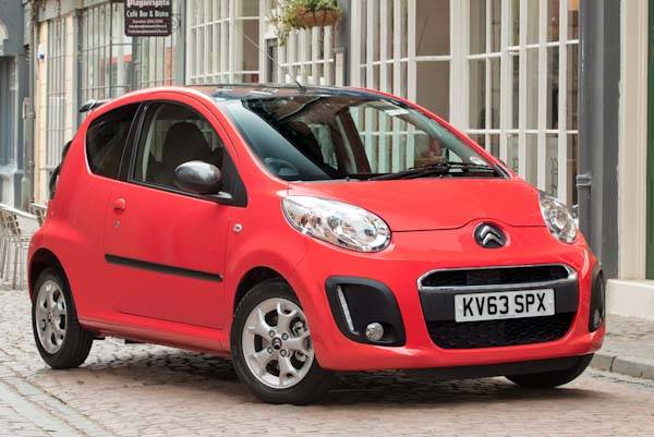 Citroen C1 (2012 - 2014) used car review
