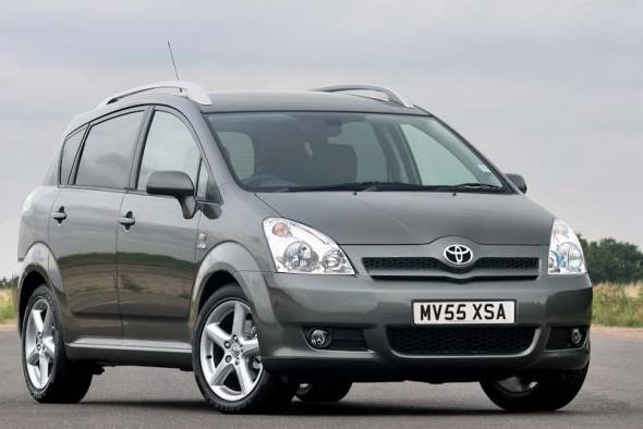 Toyota Corolla (2001 - 2007) used car review