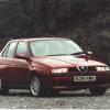 Alfa Romeo 155 (1992 - 1998) used car review