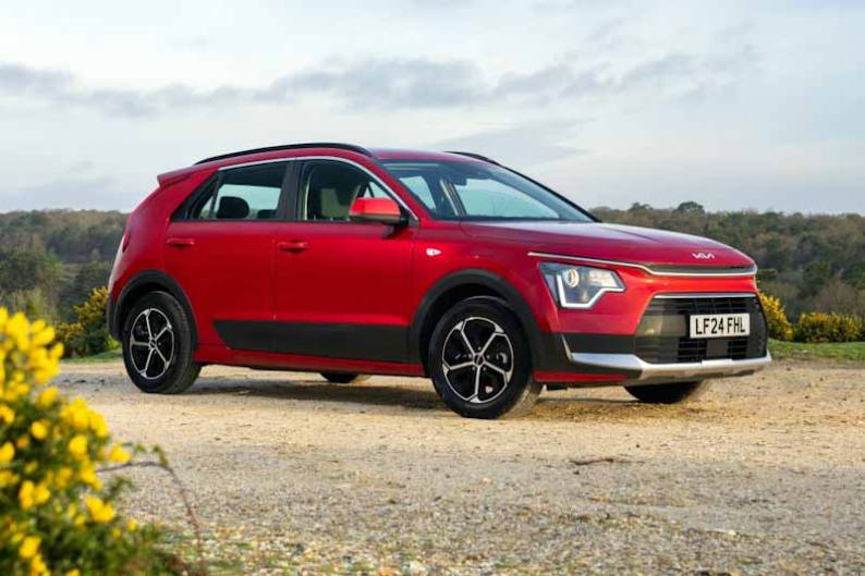 Kia Niro Hybrid Review 2025: Prices, specs & verdict