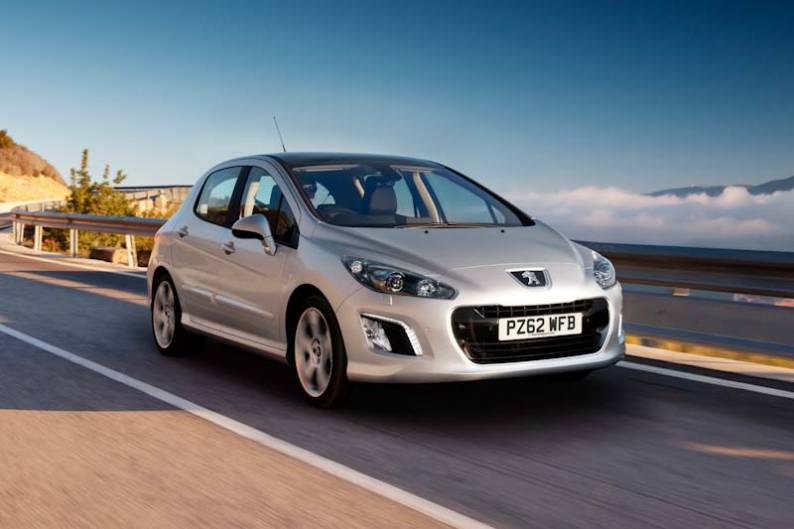 Peugeot 308 (2011 - 2013) used car review