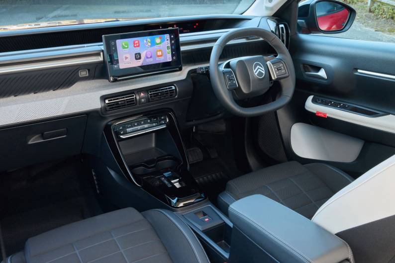 Citroen e-C3 Review 2025: Prices, specs & verdict