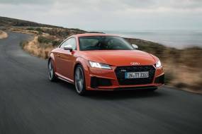 Audi TTS review