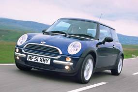 MINI 3-Door Hatch R50 [One] (2001 - 2006) used car review