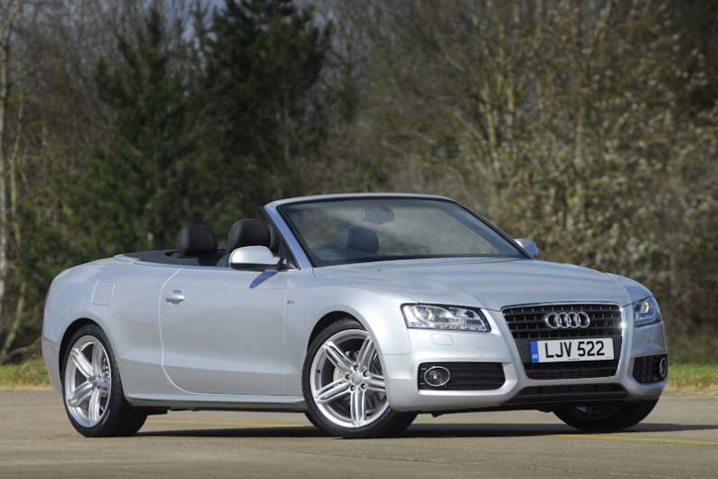 Audi A5 Cabriolet (2009 - 2016) used car review