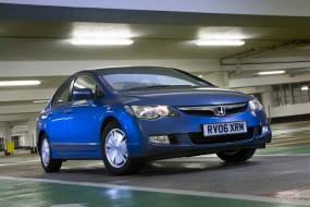 Honda Civic Hybrid (2006 - 2011) used car review