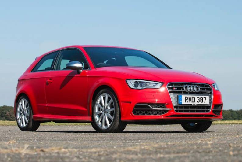 Audi S3 (2016 - 2020) used car review
