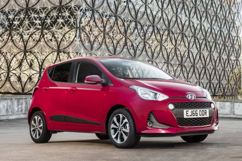 Hyundai i10 (2017 - 2019) used car review