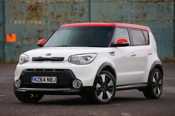 Kia Soul (2014 - 2020) used car review
