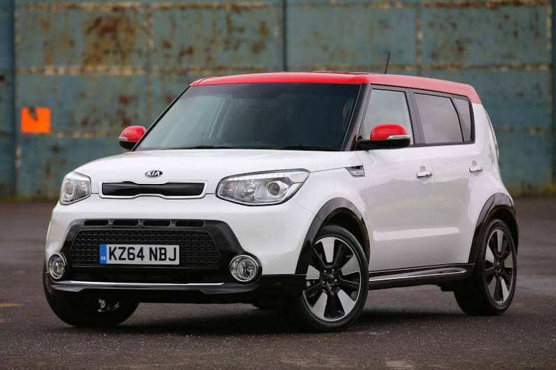 Kia Soul (2014 - 2020) used car review