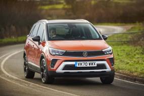 Vauxhall Crossland review