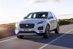 Jaguar E-PACE (2017 - 2020) used car review