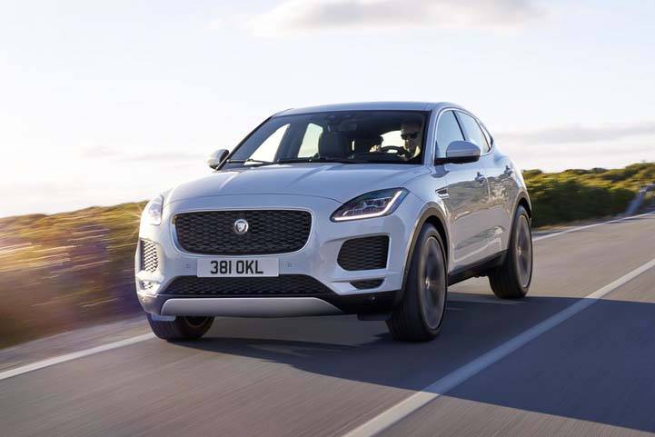 Jaguar E-PACE (2017 - 2020) used car review