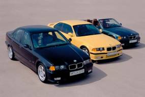 BMW M3 (1993 - 2000) used car review