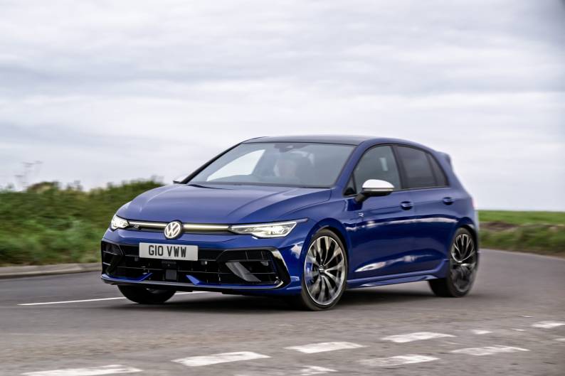 Volkswagen Golf R Review 2025: Prices, specs & verdict