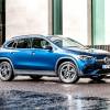 Mercedes-Benz GLA 250 e review