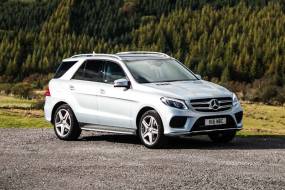 Mercedes-Benz GLE (2015 - 2018) used car review