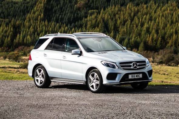 Mercedes-Benz GLE (2015 - 2018) used car review