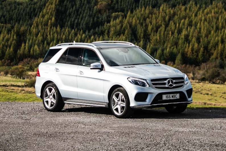Mercedes-Benz GLE (2015 - 2018) used car review